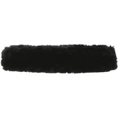 EQUITHÈME Fodera per Nasello Teddy Nero
