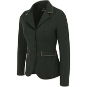 EQUITHÈME Giacca da Competizione Marseille Nero