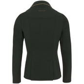 EQUITHÈME Giacca da Competizione Marseille Nero