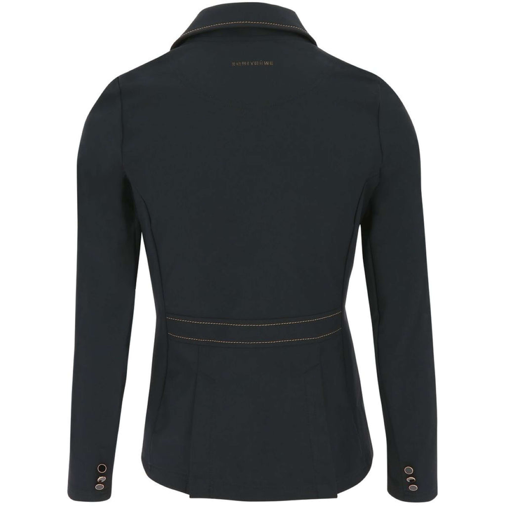 EQUITHÈME Giacca da Competizione Bale Nero