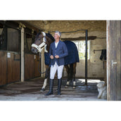 EQUITHÈME Giacca da Competizione Dublin blu navy