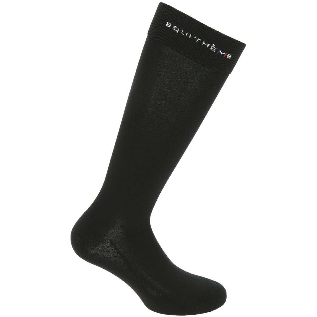 EQUITHÈME Calzini Classic Nero