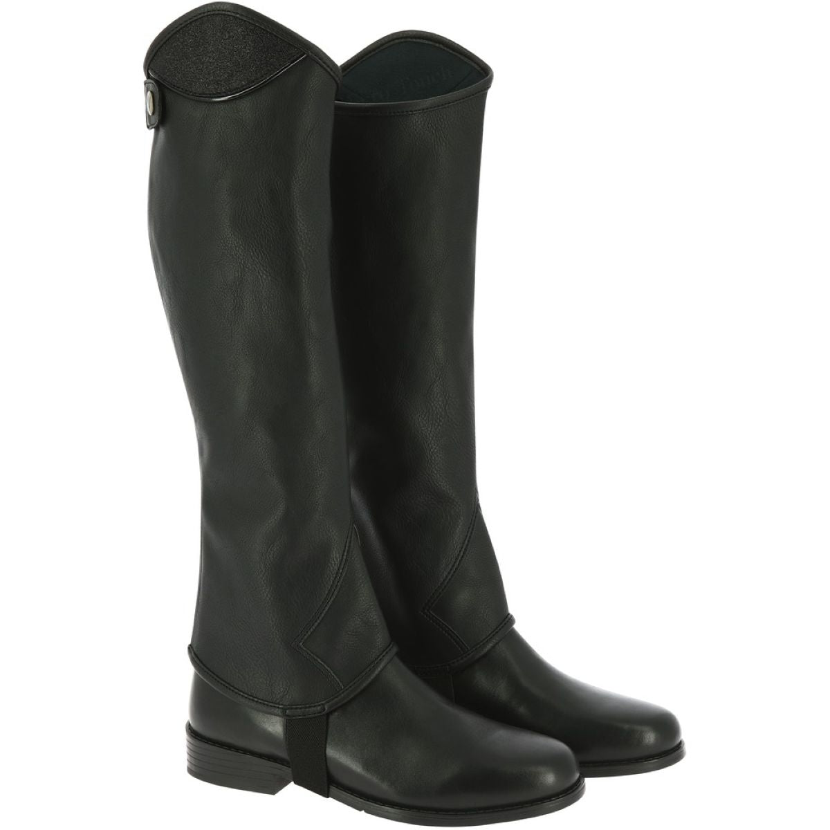 Norton Minichaps Glitter Nero