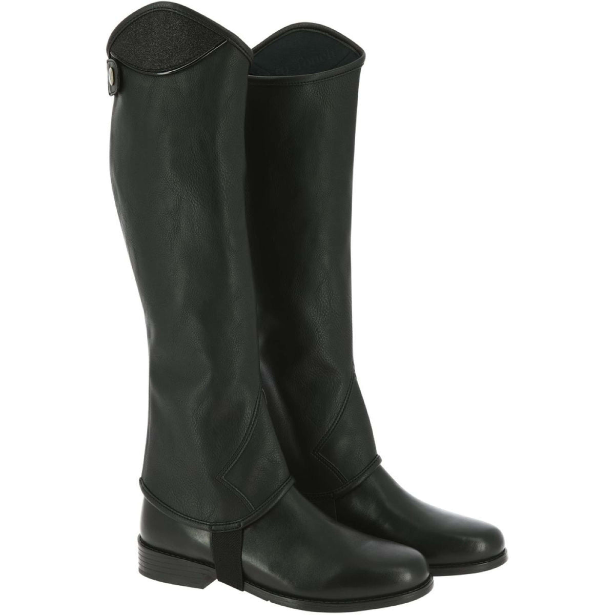 Norton Minichaps Glitter Nero