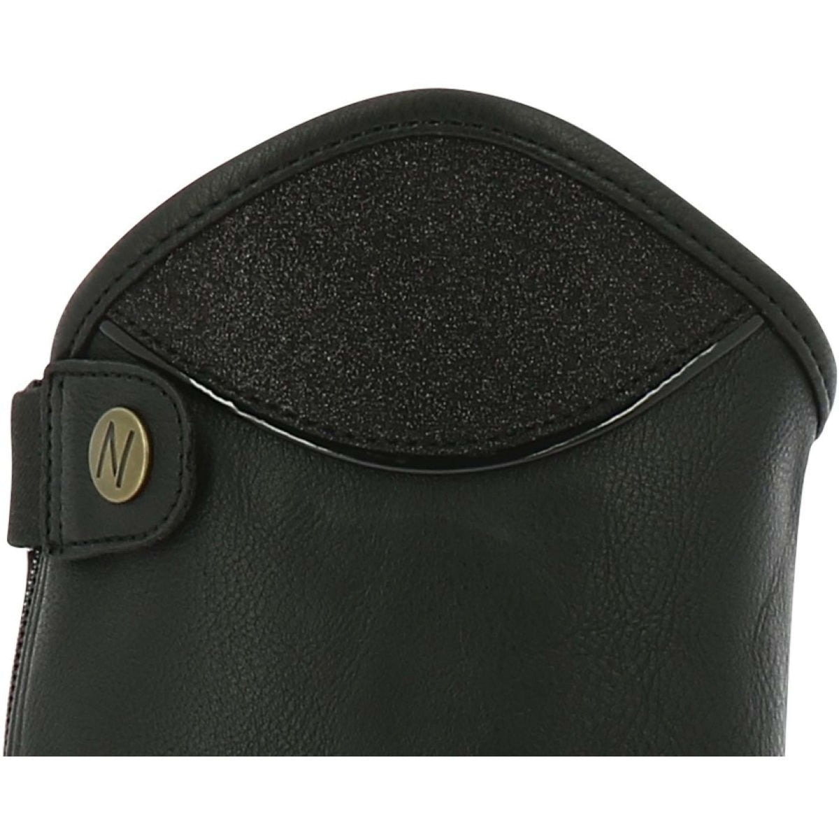 Norton Minichaps Glitter Nero