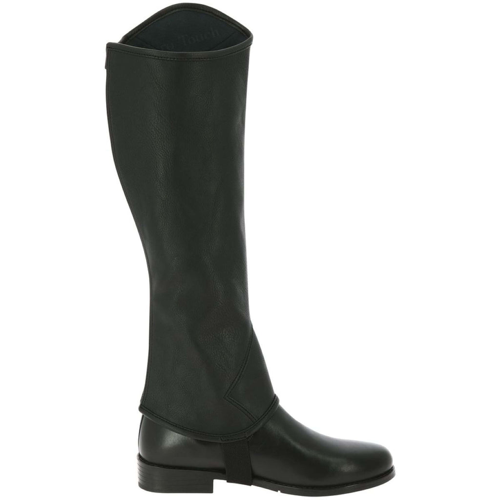 Norton Minichaps Glitter Nero