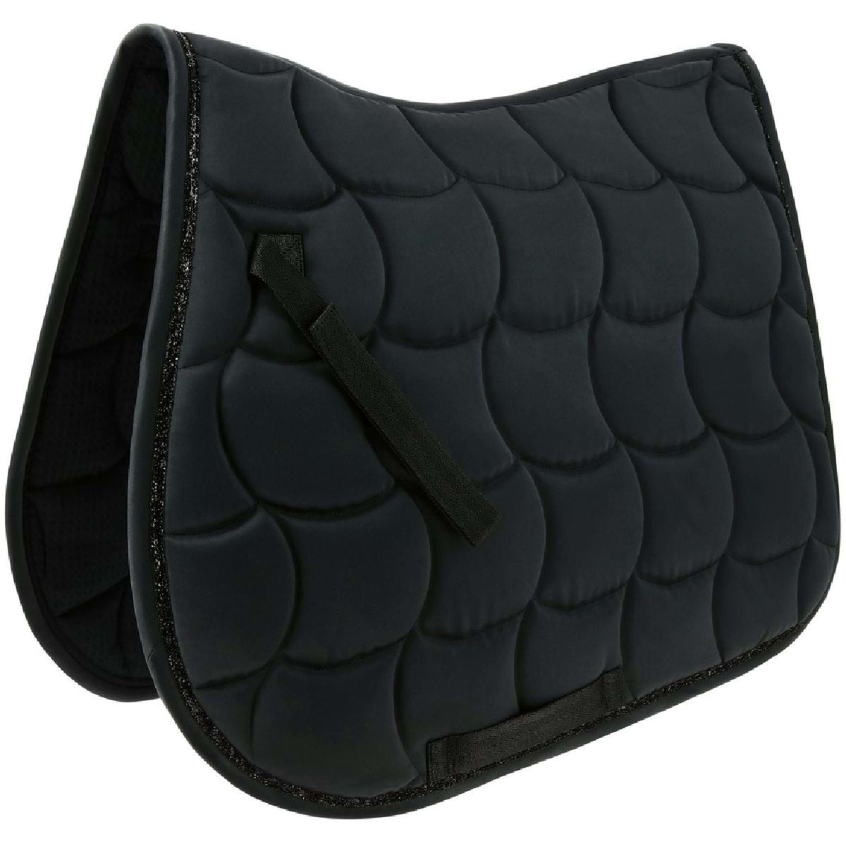 EQUITHÈME Sottosella Satin Nero