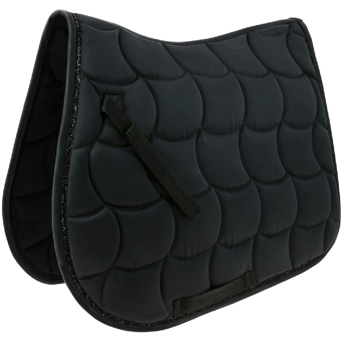 EQUITHÈME Sottosella Satin Nero