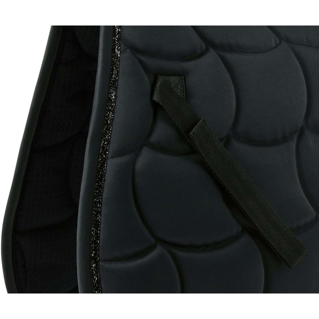EQUITHÈME Sottosella Satin Nero