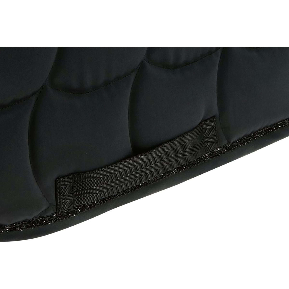 EQUITHÈME Sottosella Satin Nero