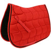 EQUITHÈME Sottosella Satin Rosso
