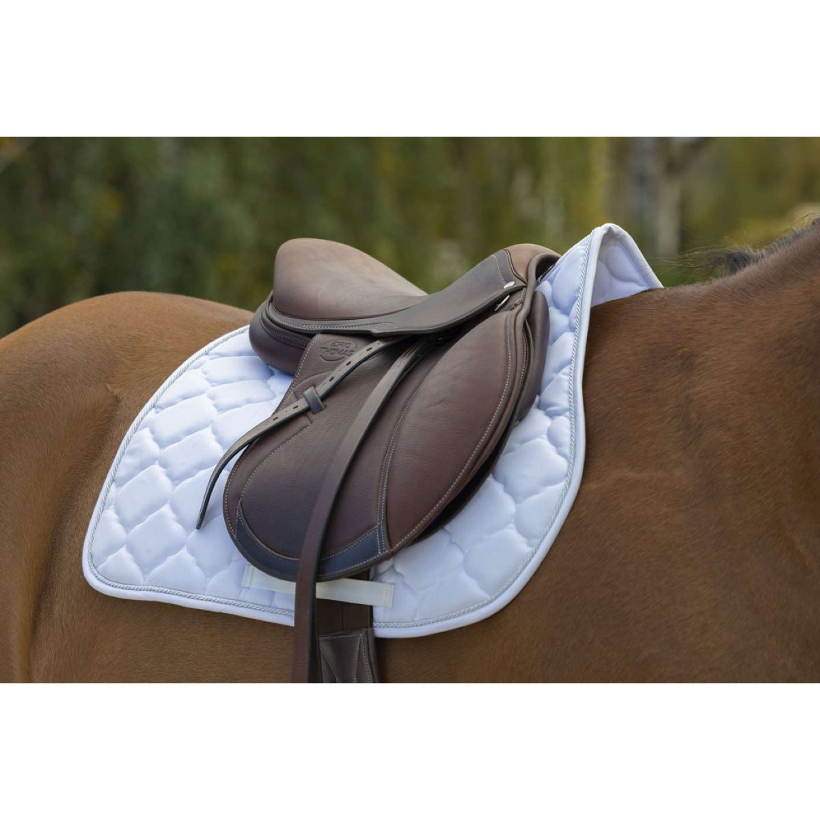 Riding World Sottosella Rope Bianco Riding World Sottosella Rope Bianco