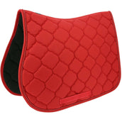 Riding World Sottosella Rope Rosso