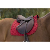Riding World Sottosella Rope Rosso