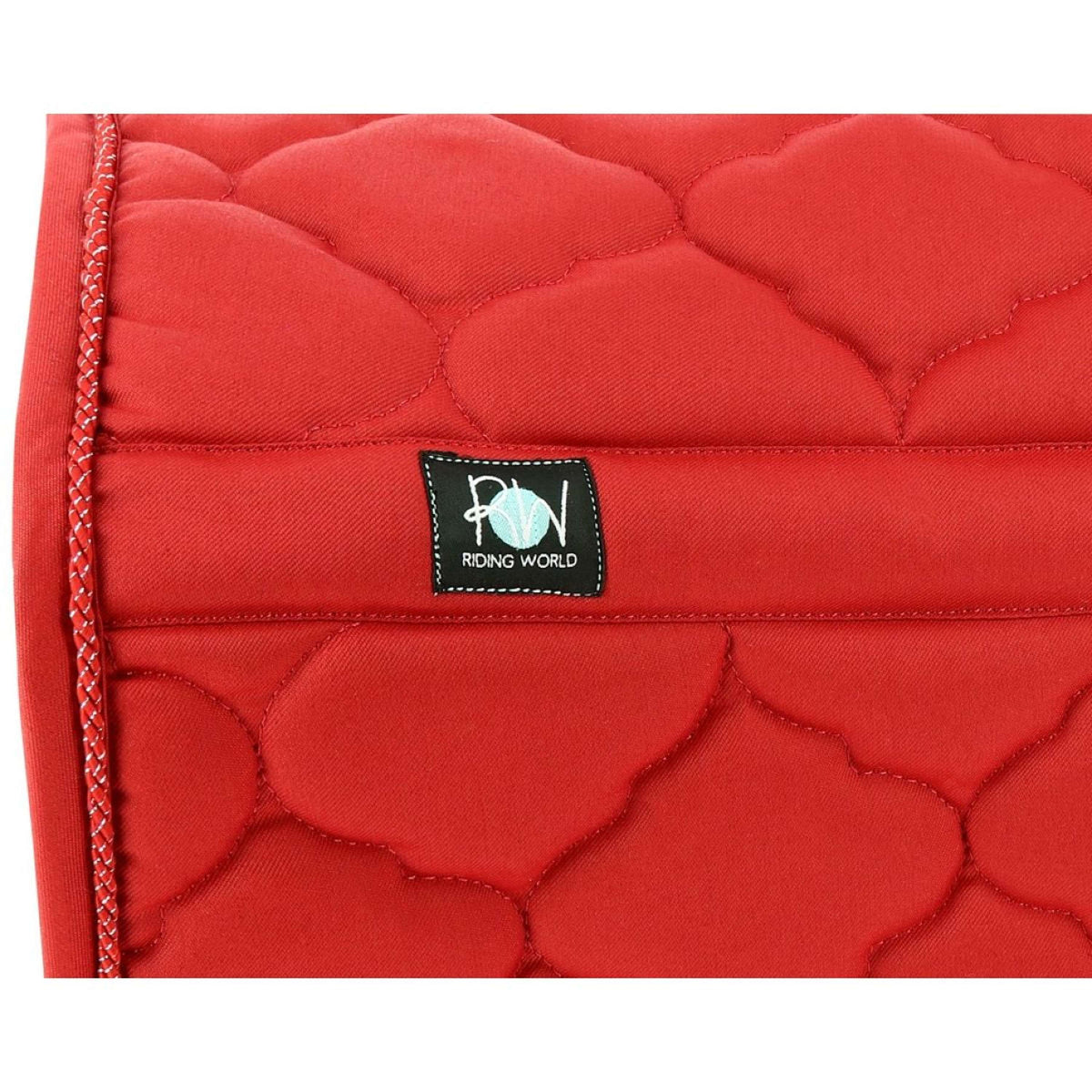 Riding World Sottosella Rope Rosso