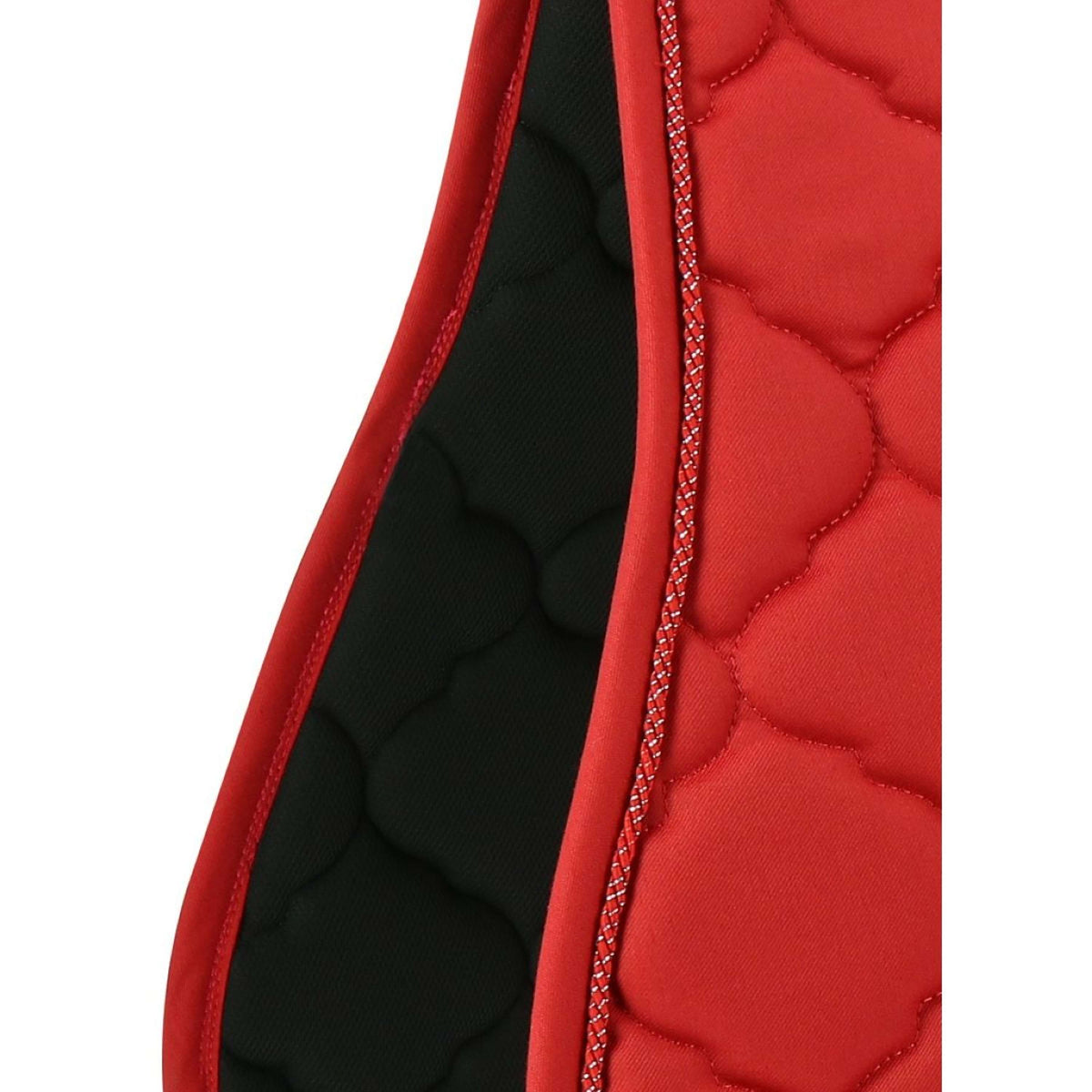 Riding World Sottosella Rope Rosso