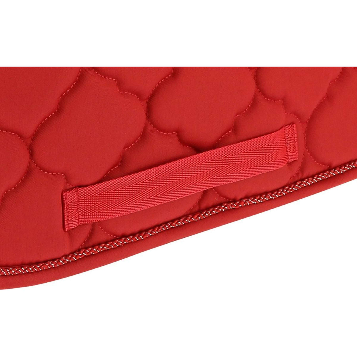 Riding World Sottosella Rope Rosso