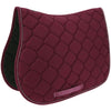 Riding World Sottosella Rope Bordeaux