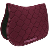 Riding World Sottosella Rope Bordeaux