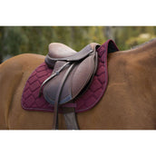 Riding World Sottosella Rope Bordeaux