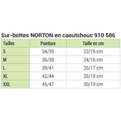 Norton Copriscarpe Grigio