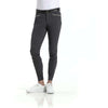 EQUITHÈME Pantaloni da Equitazione Georg Antracite