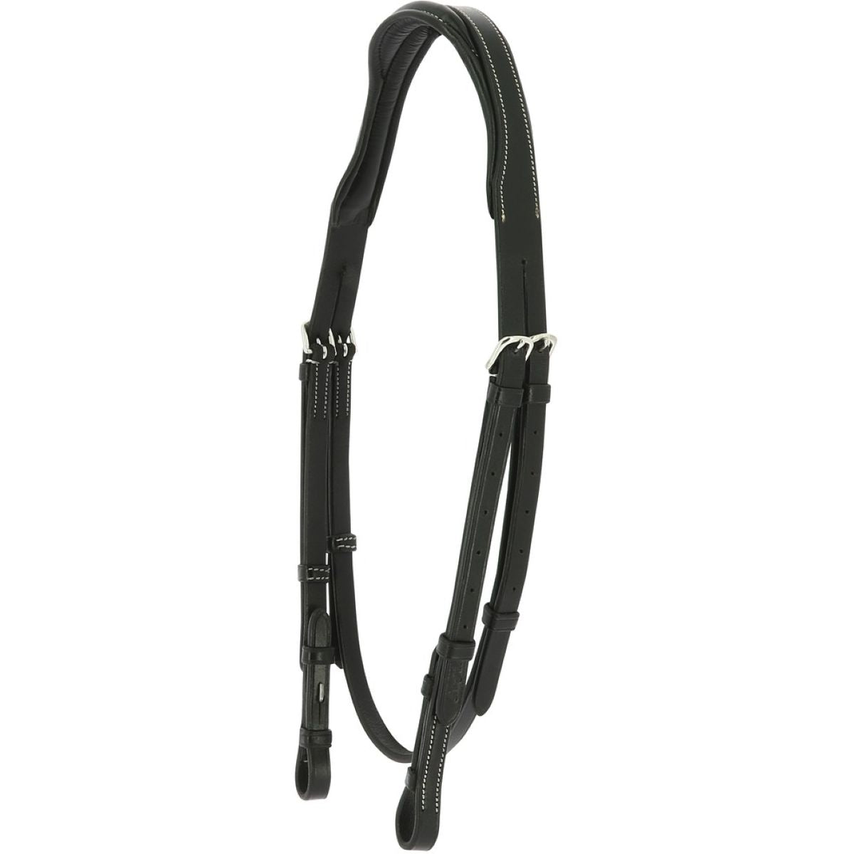 Eric Thomas Pezzo di Testa Pro Découpée Nero