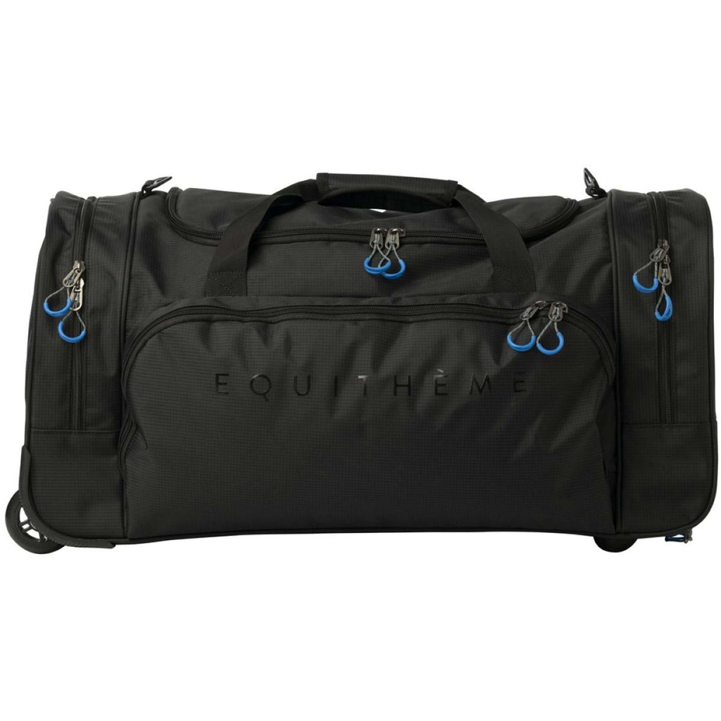 EQUITHÈME Borsa Sport Nero