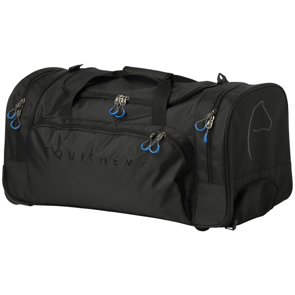 EQUITHÈME Borsa Sport Nero