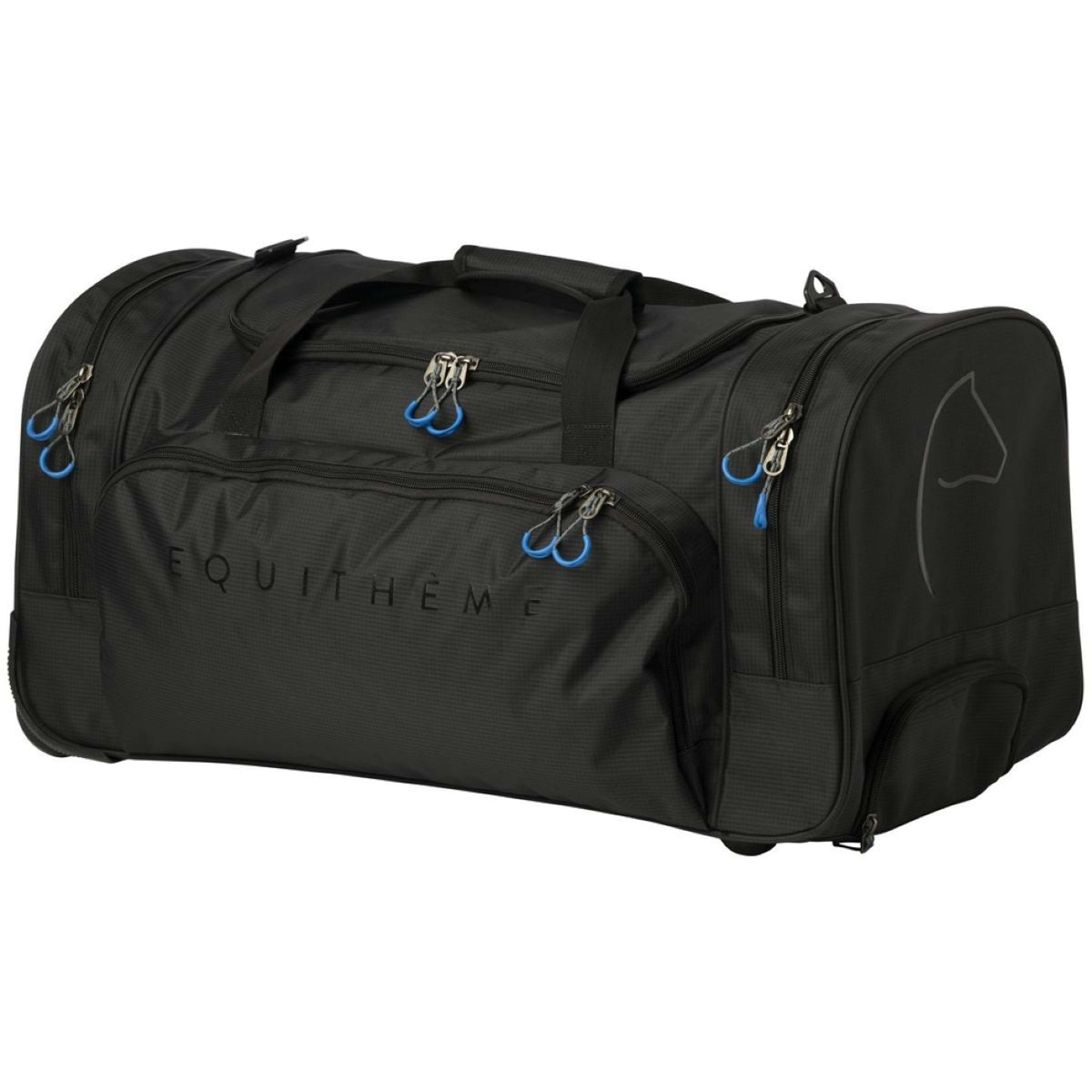 EQUITHÈME Borsa Sport Nero