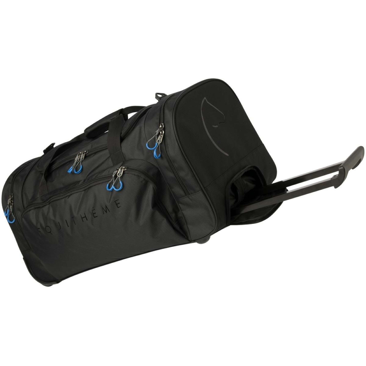 EQUITHÈME Borsa Sport Nero