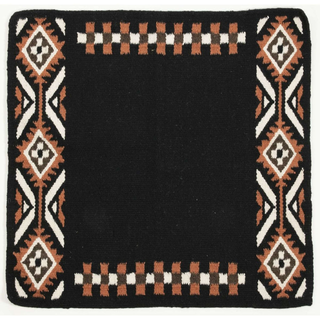 Westride Westernpad Dakota Nero/Marrone