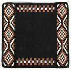 Westride Westernpad Dakota Nero/Marrone