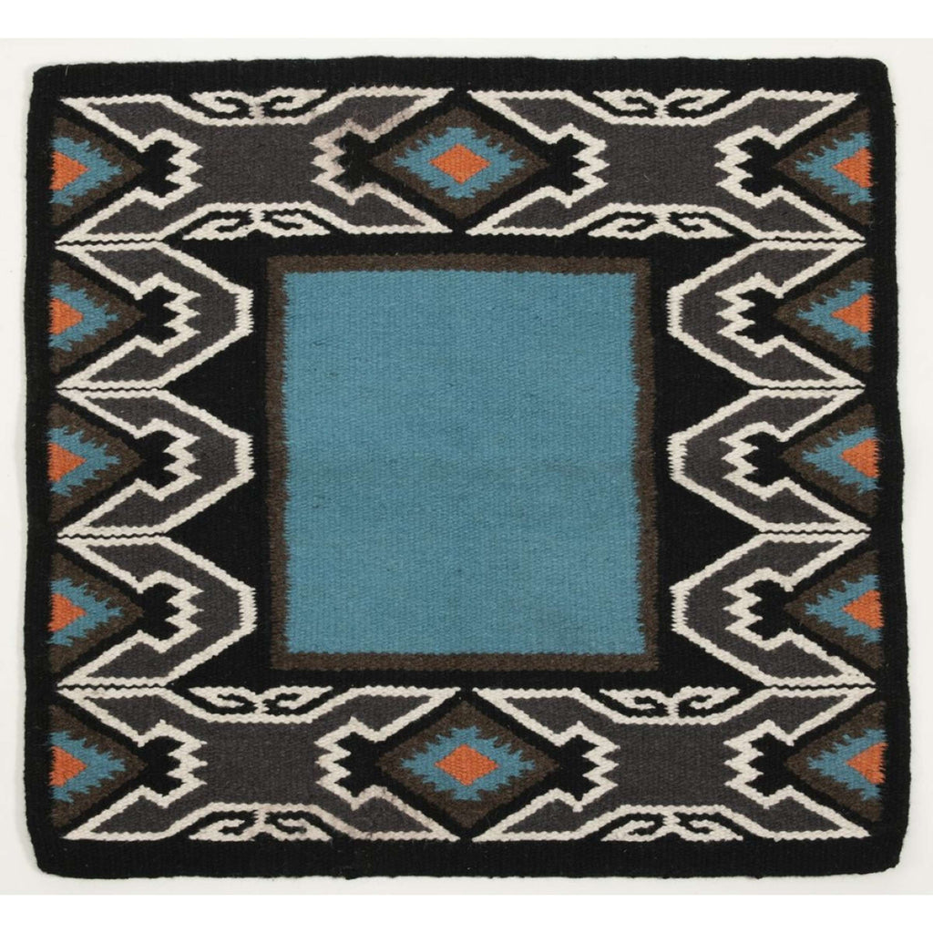 Westride Westernpad Dakota Blu/Nero