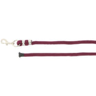 Norton Corda per cavezza Vague Bordeaux/Argento