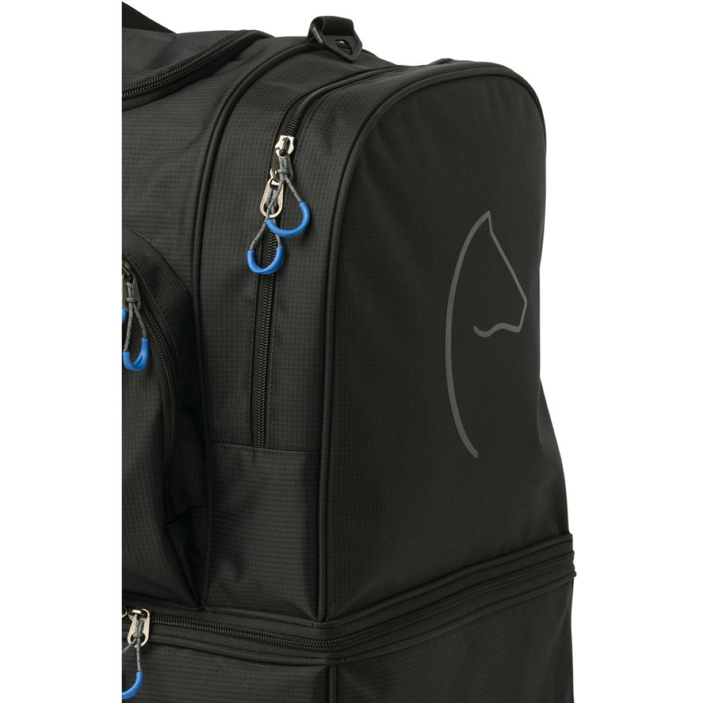 EQUITHÈME Borsa da Viaggio Sport Nero