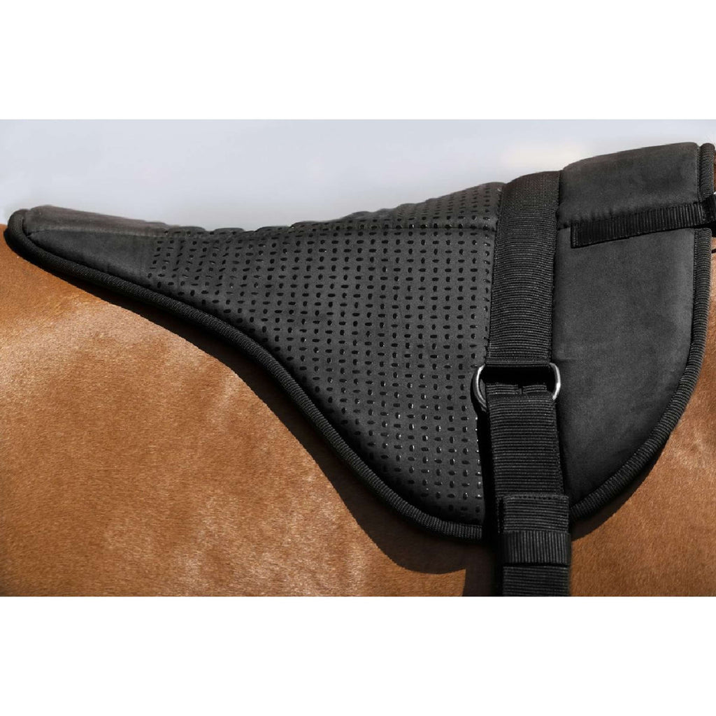 Norton Bareback Pad Silicone Nero