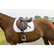 Riding World Sottosella Girly Bianco