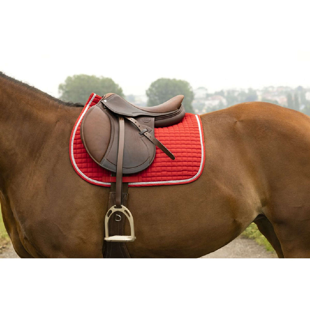 Riding World Sottosella Girly Rosso