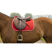 Riding World Sottosella Girly Rosso