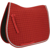 Riding World Sottosella Girly Rosso