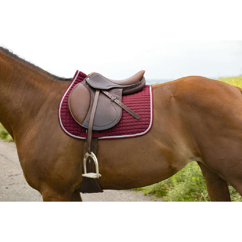 Riding World Sottosella Girly Bordeaux
