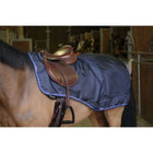 EQUITHÈME Coperta da esercizio Pro Series Tyrex 1680D Navy