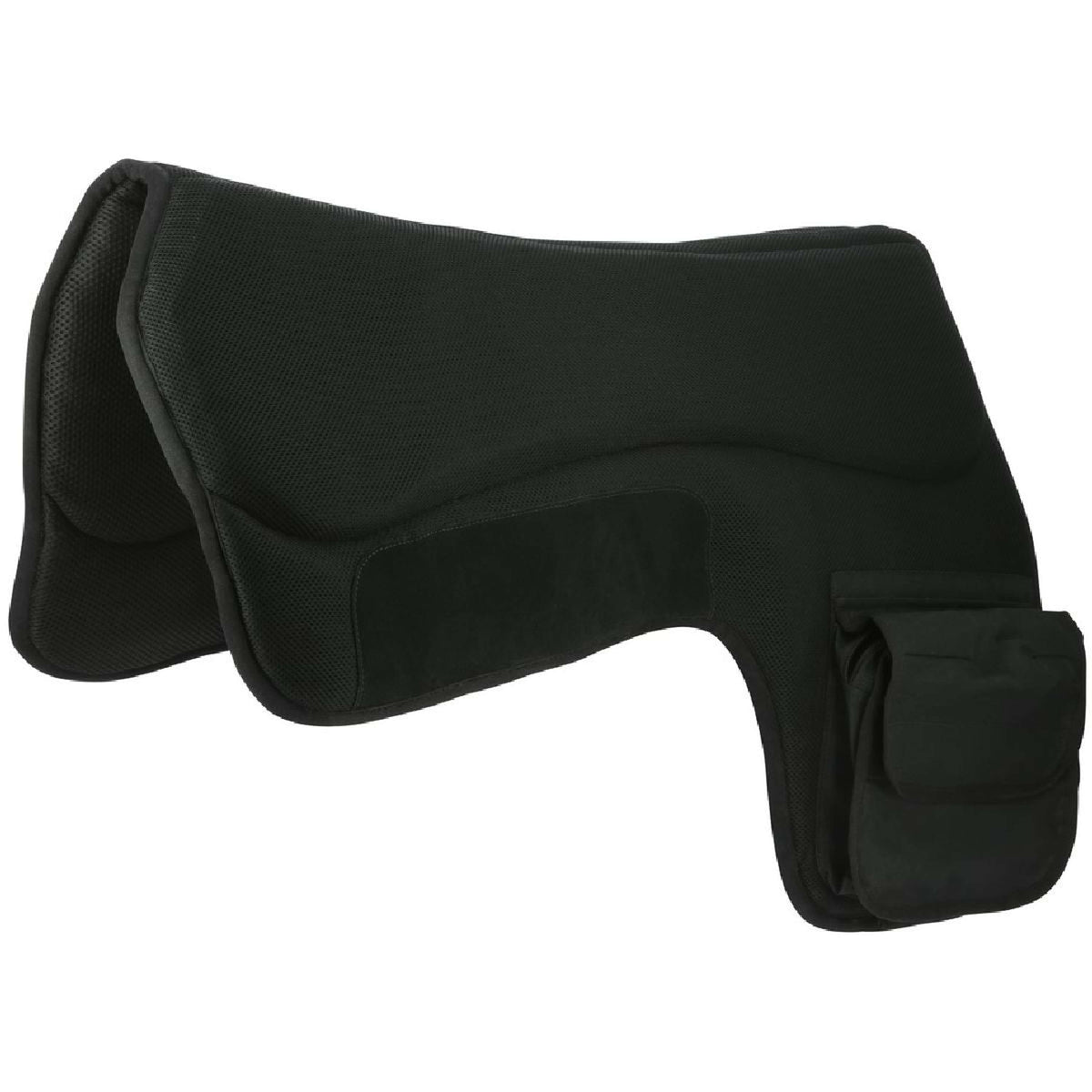 Westride Westernpad con Borse Nero