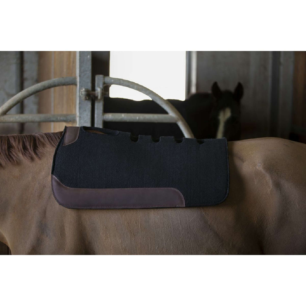 Westride Westernpad con Borse Nero