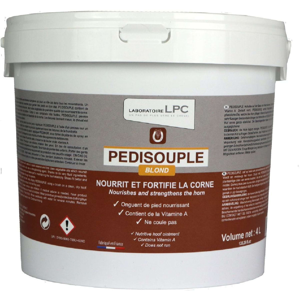 LPC Olio per Zoccoli Pedisouple Blond