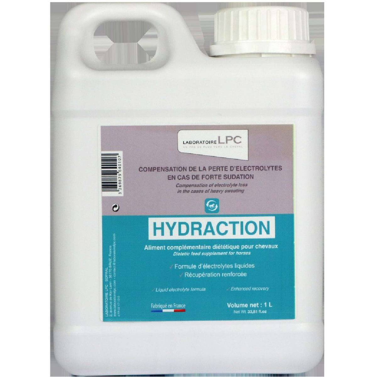 LPC Idratazione