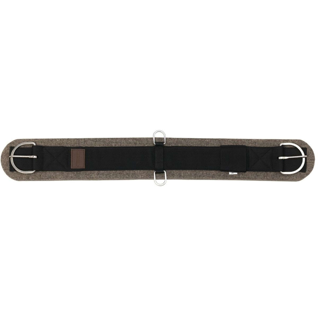 Westride Cinch Western Flat Nero