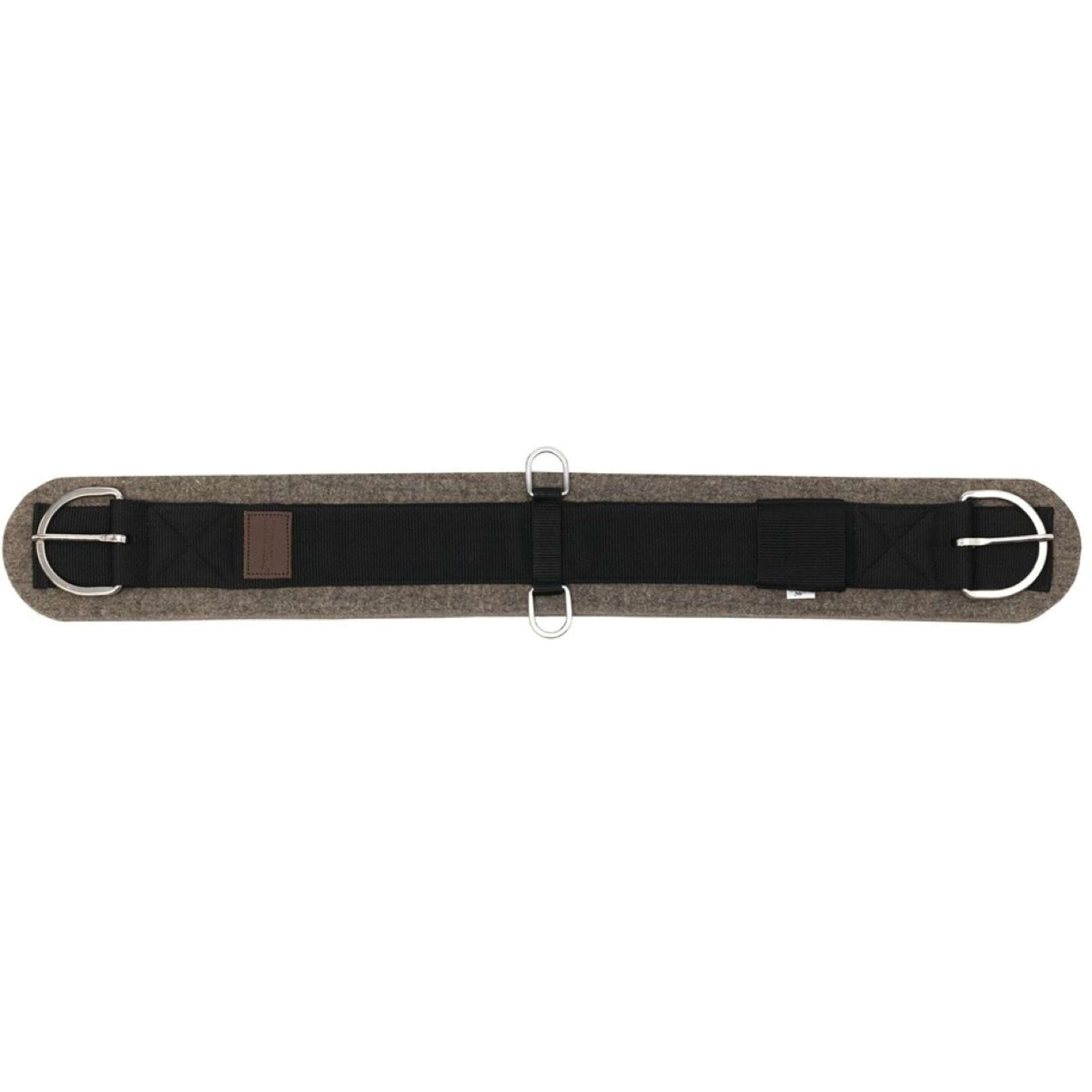 Westride Cinch Western Flat Nero