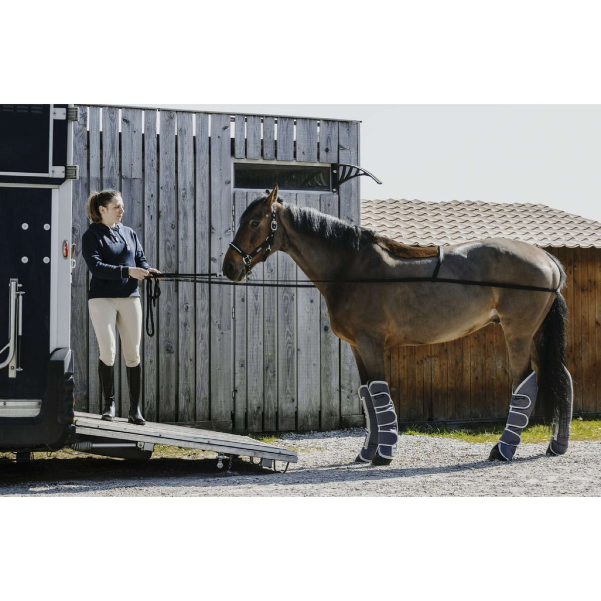 Norton Supporto per il carico Nero